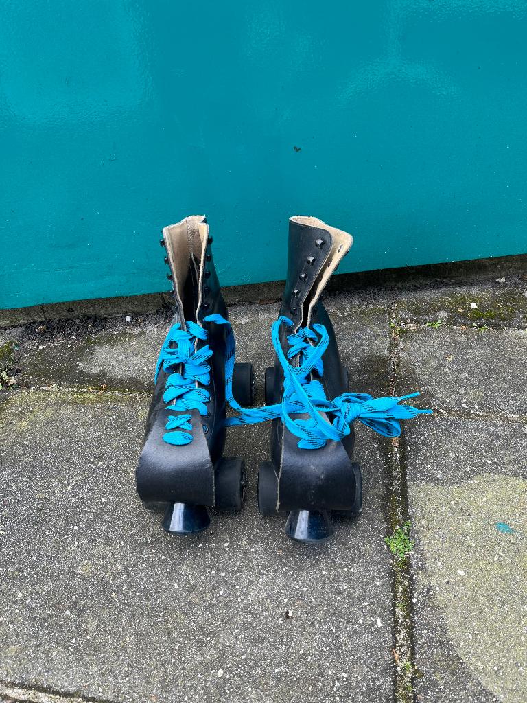 RSI rolschaatsen, Ophalen, Zo goed als nieuw, Overige typen