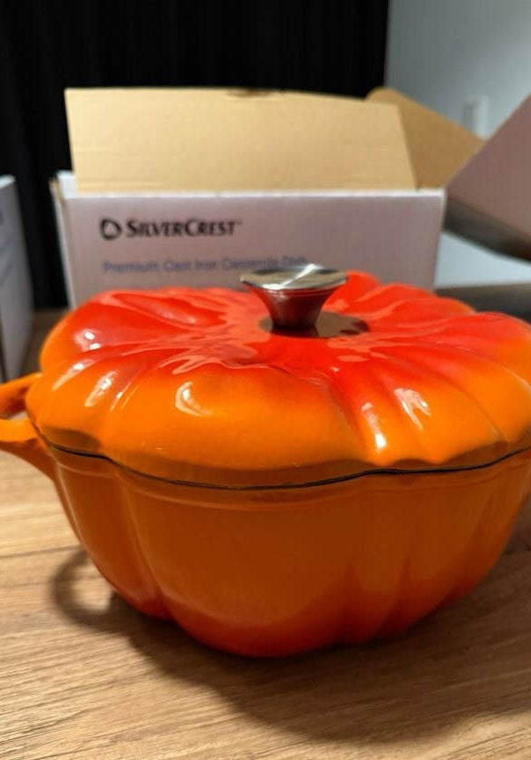 Pompoen pan lidl, Ophalen of Verzenden, Nieuw