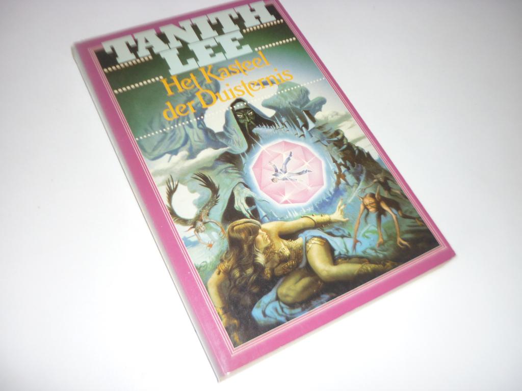 Tanith Lee: het Kasteel der Duisternis, Boeken, Ophalen of Verzenden, Gelezen