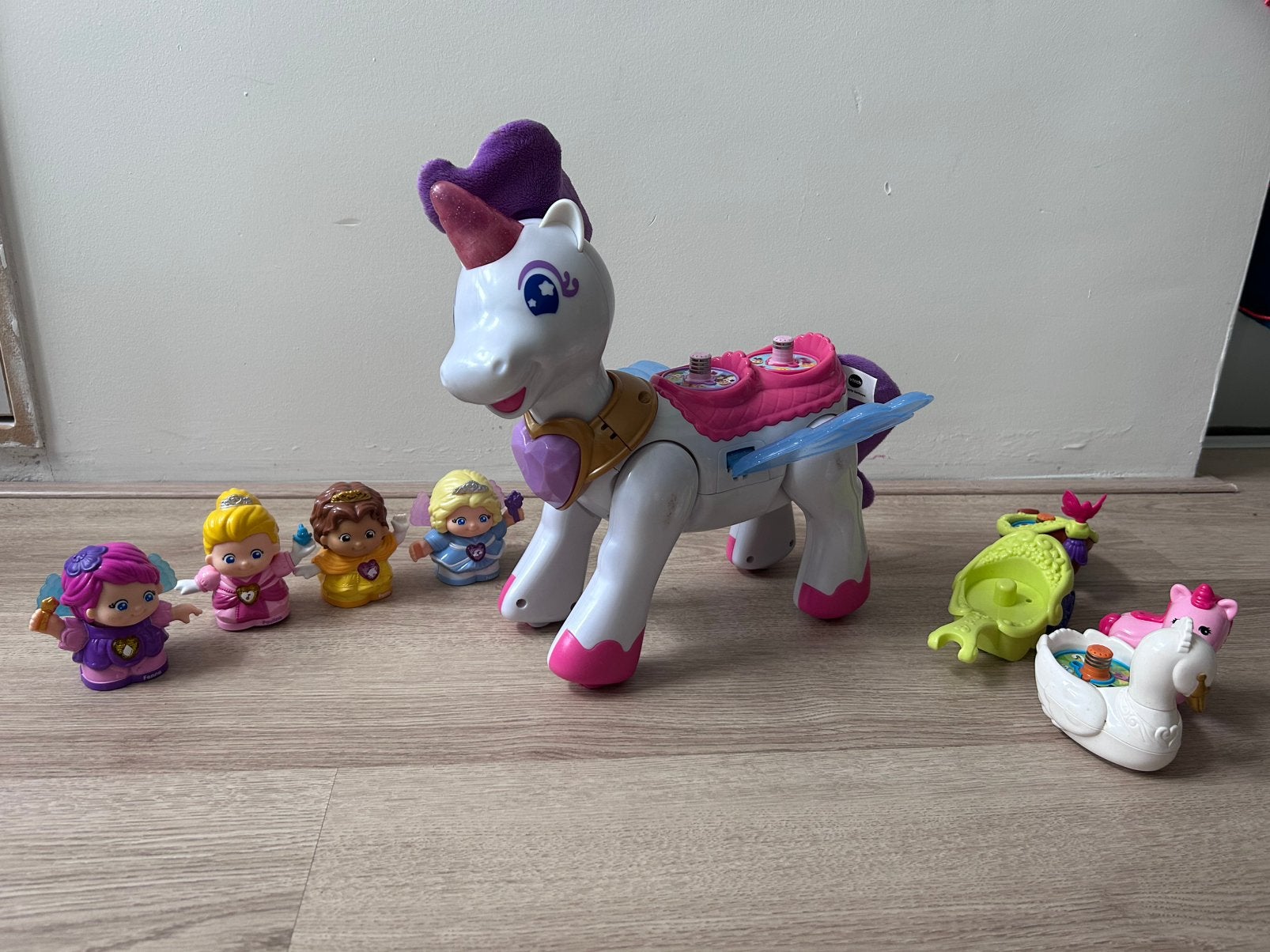 Vtech Magische Eenhoorn, Kinderen en Baby's, Speelgoed | My Little Pony, Ophalen, Gebruikt