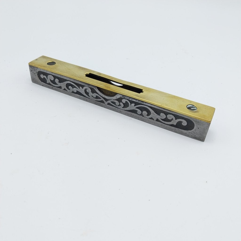 Vroege Stanley 39 Waterpas (59730-55), Antiek en Kunst, Antiek | Gereedschap en Instrumenten, Ophalen of Verzenden