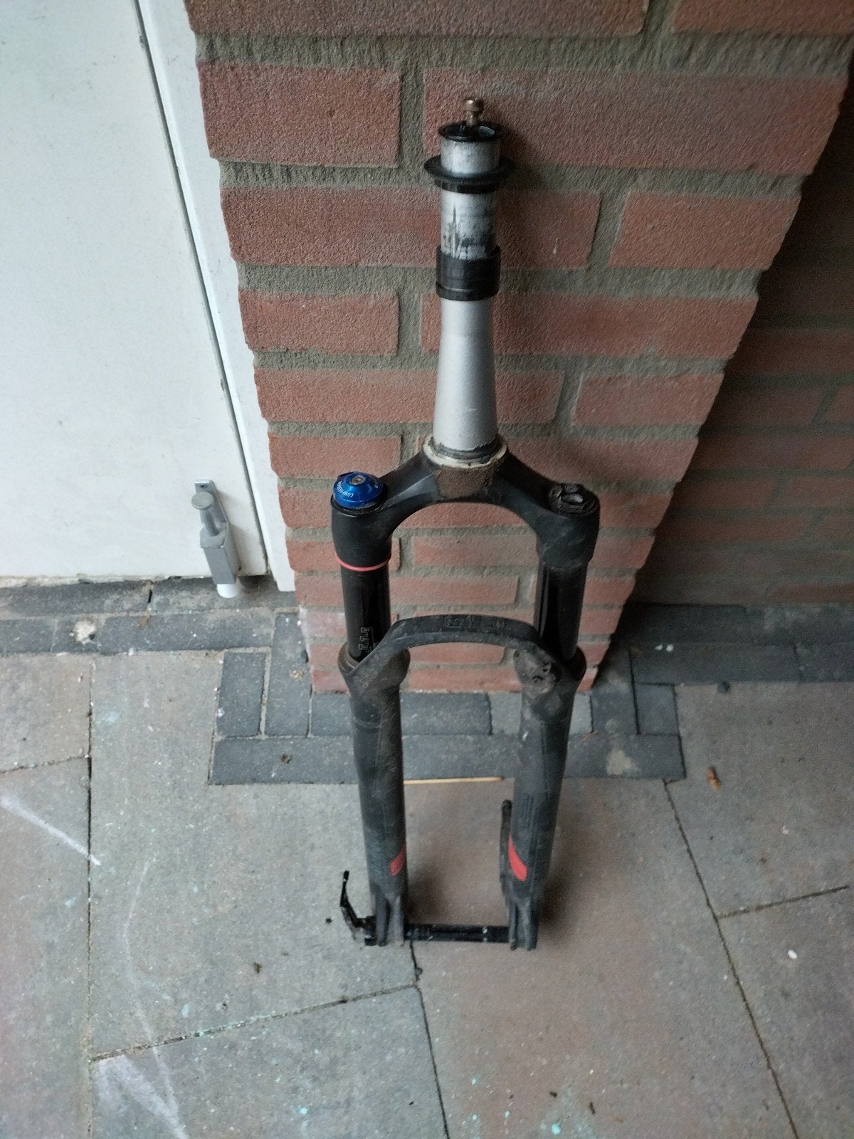 RockShox Reba Voorvork - Gebruikt, Ophalen, Gebruikt, RockShox, Voorvork