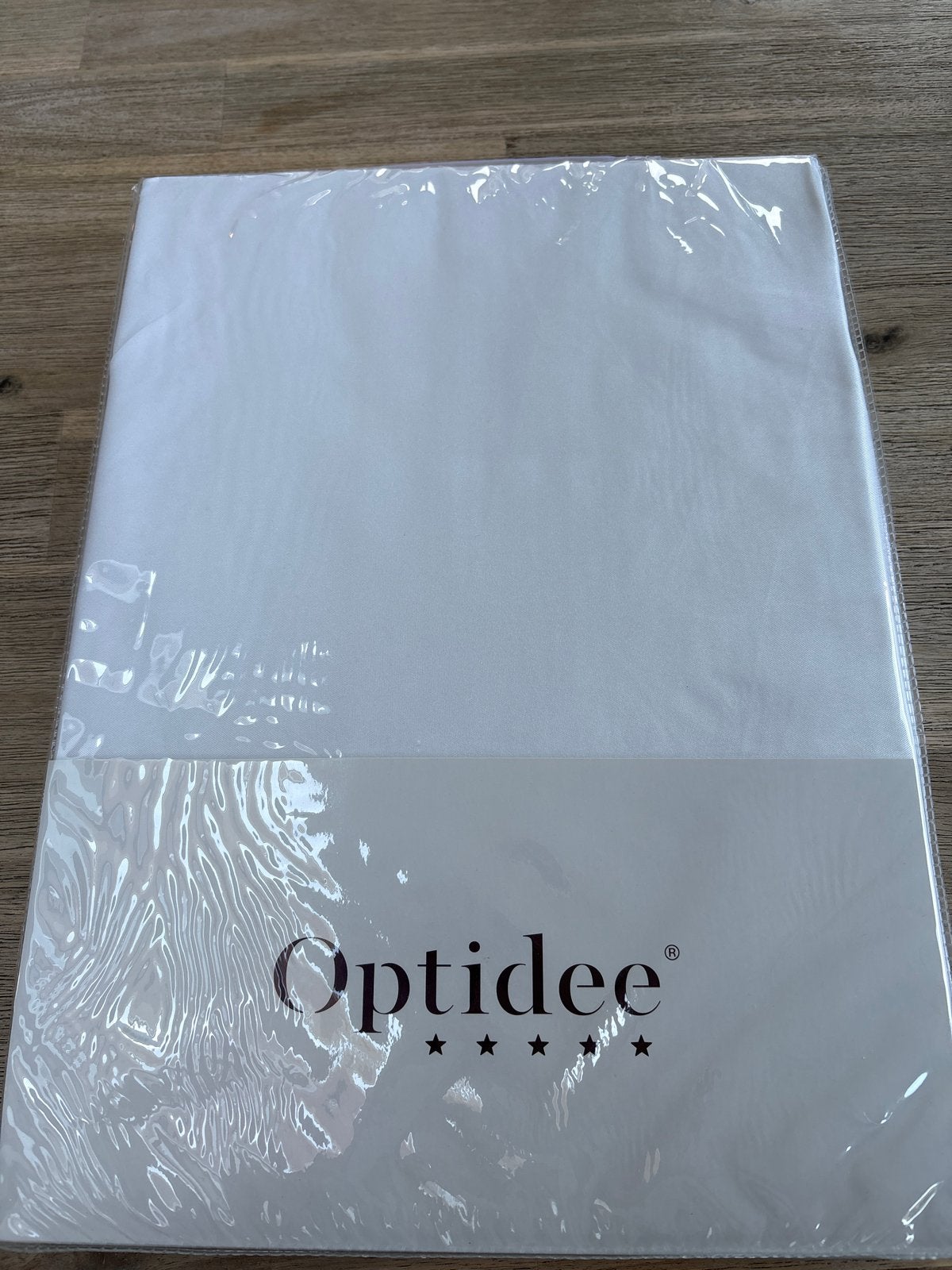 Optidee Optizijde Hoeslaken  90x220 cm, Huis en Inrichting, Eenpersoons, Overige materialen, Ophalen of Verzenden, Overige merken