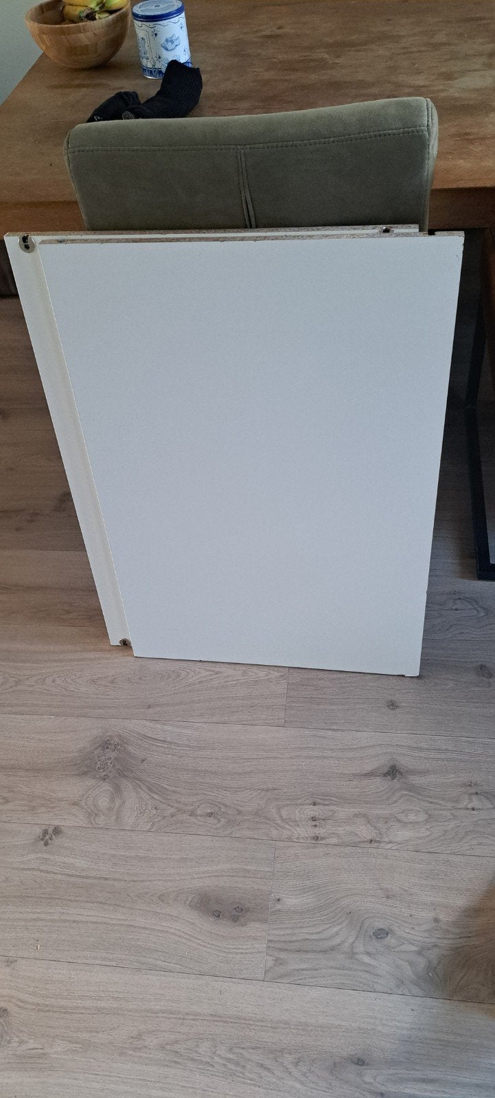 Kledingkast paneel/planken, 80,5 cm breed, 56 diep. Gratis, Doe-het-zelf en Verbouw, Hout en Planken, Ophalen, Gebruikt, Minder dan 25 mm