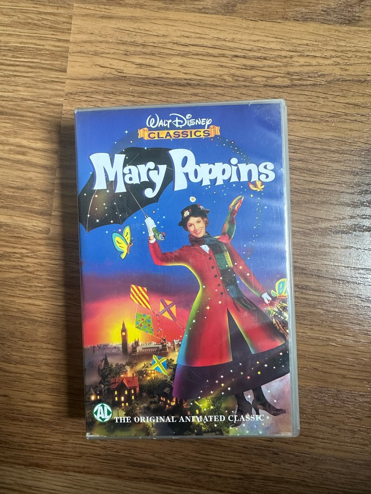Walt Disney Classics - Mary Poppins, Alle leeftijden, Ophalen of Verzenden, Gebruikt
