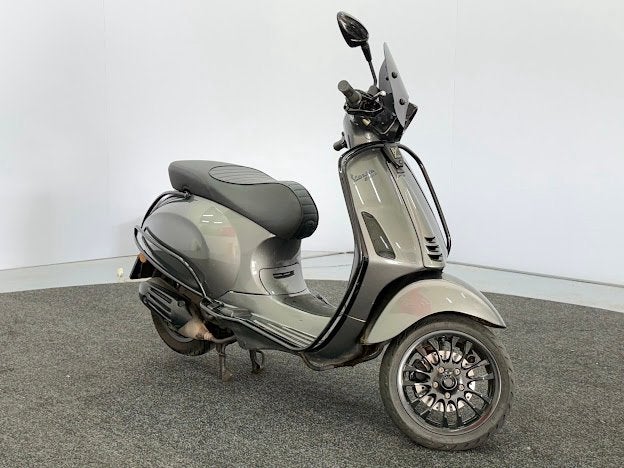 Nette Vespa Sprint 2020 - 19000 km - topkleur, Ophalen, Gebruikt, Maximaal 45 km/u, Vespa S