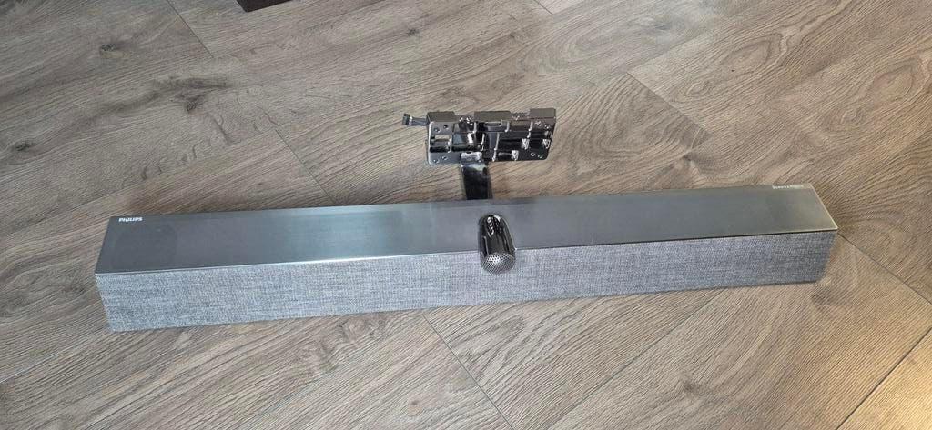 Bowers & Wilkens - Soundbar, Ophalen of Verzenden, Met ingebouwde subwoofer, Zo goed als nieuw