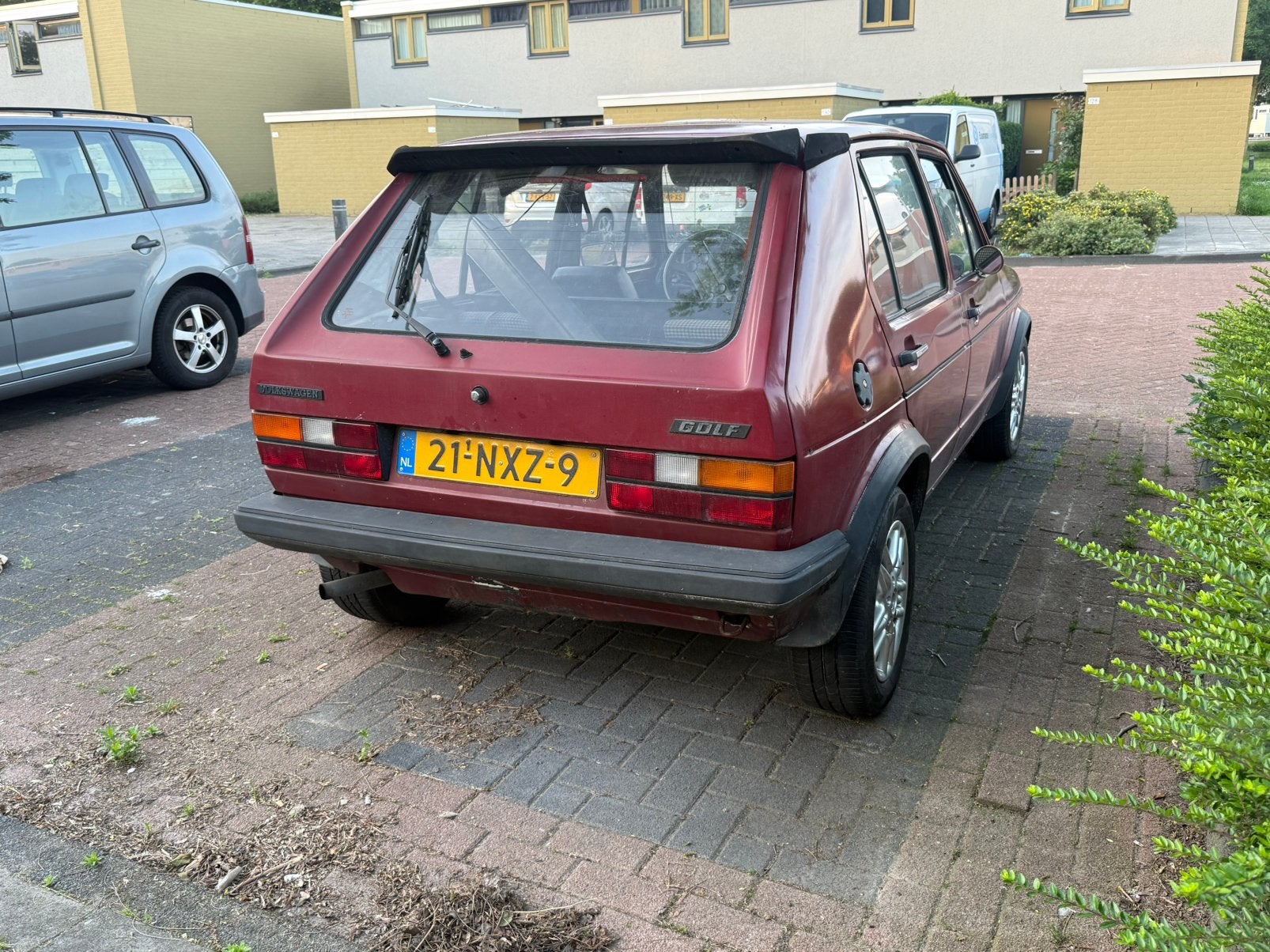 Golf mk1 D, Ophalen of Verzenden, Nieuw