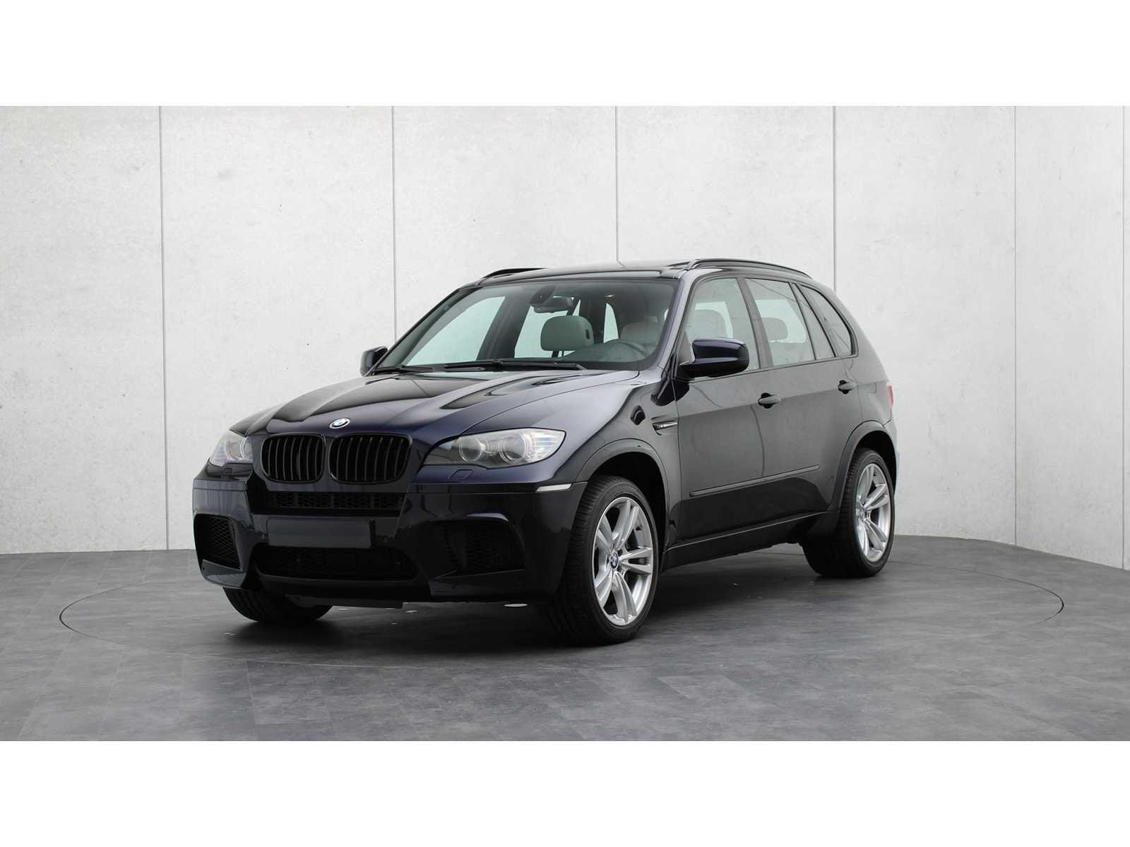 BMW - X5 M - 4.4i - 2010 - 2-ZRL-69, Auto's, Automaat, Euro 5, Gebruikt, 4395 cc