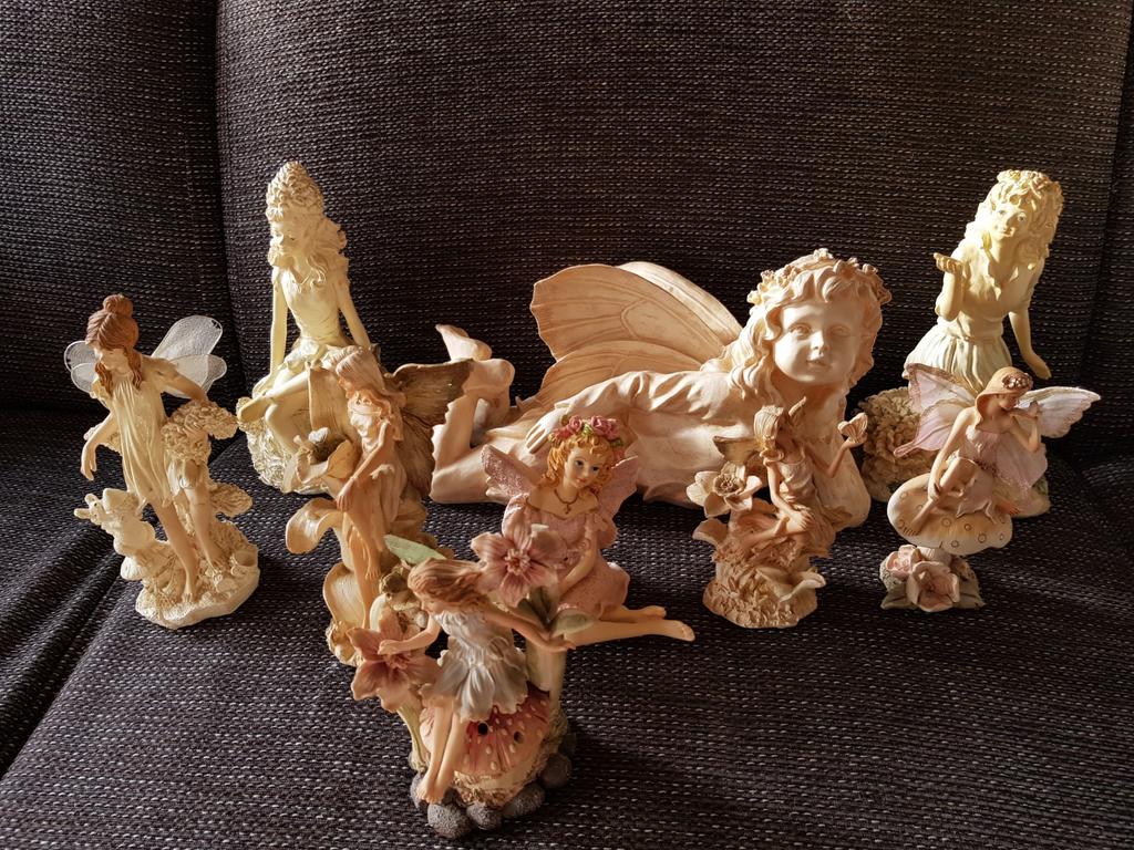 Heel veel leven elfjes, Ophalen of Verzenden, Zo goed als nieuw, Fantasy