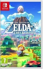 Nintendo Switch Zelda - Link's awakening, Avontuur en Actie, N, N, 1 speler