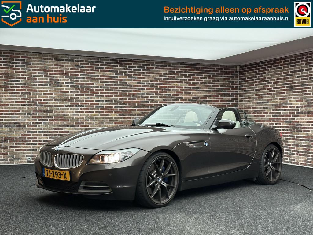 BMW Z4 Roadster sDrive 35i Executive | DCT| Sport-chassis| K, Auto's, Automaat, Euro 5, Achterwielaandrijving, Gebruikt