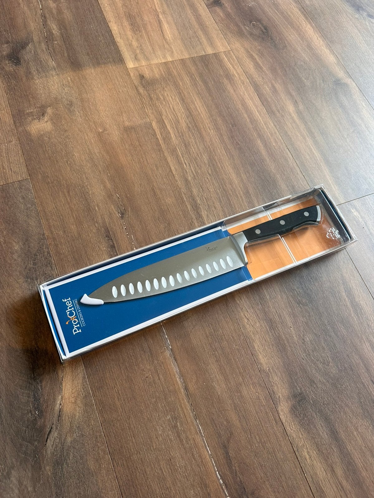 NIEUW! ProChef koksmes 20 cm, Overige typen, Ophalen of Verzenden, Metaal, Overige merken