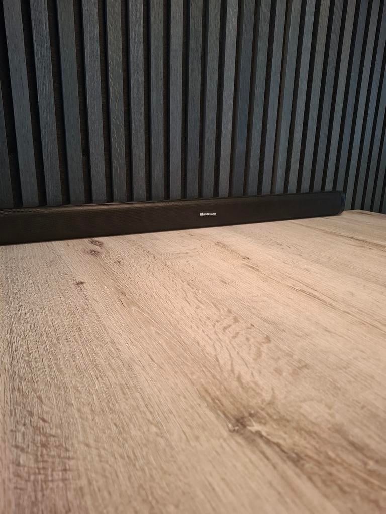 Soundbar met Bluetooth en diverse aansluitingen, Audio, Tv en Foto, Ophalen of Verzenden, Bluetooth, Zo goed als nieuw
