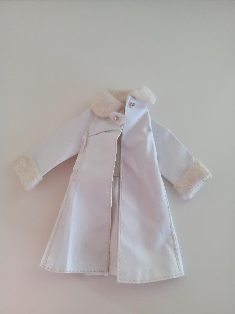 Barbie Red, White 'n Warm #1491 uit 1969, Ophalen of Verzenden, Gebruikt, Kleertjes