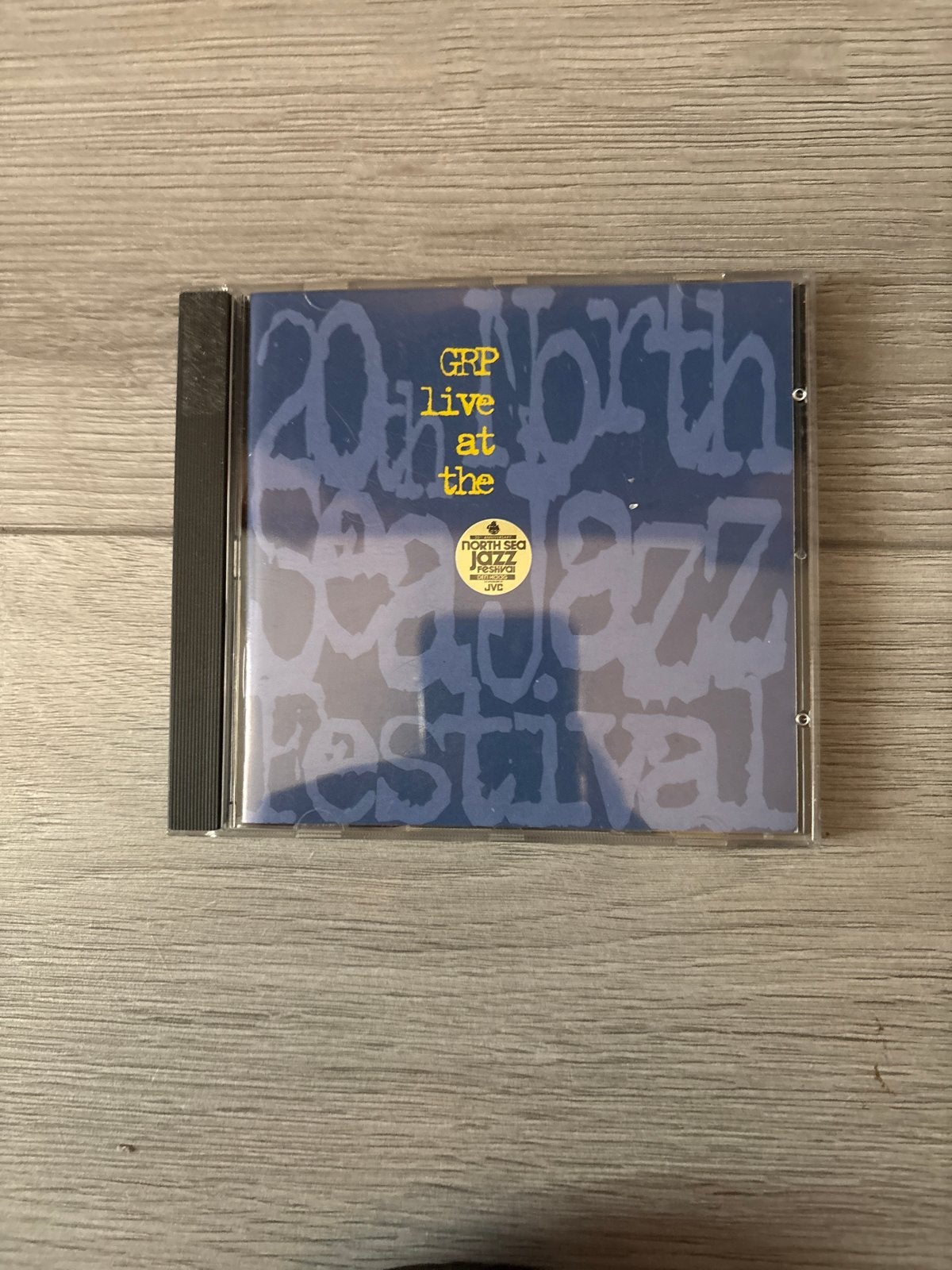 GRP Live at the North Sea Jazz Festival CD, Gebruikt, Verzenden, Live-album, Jazz