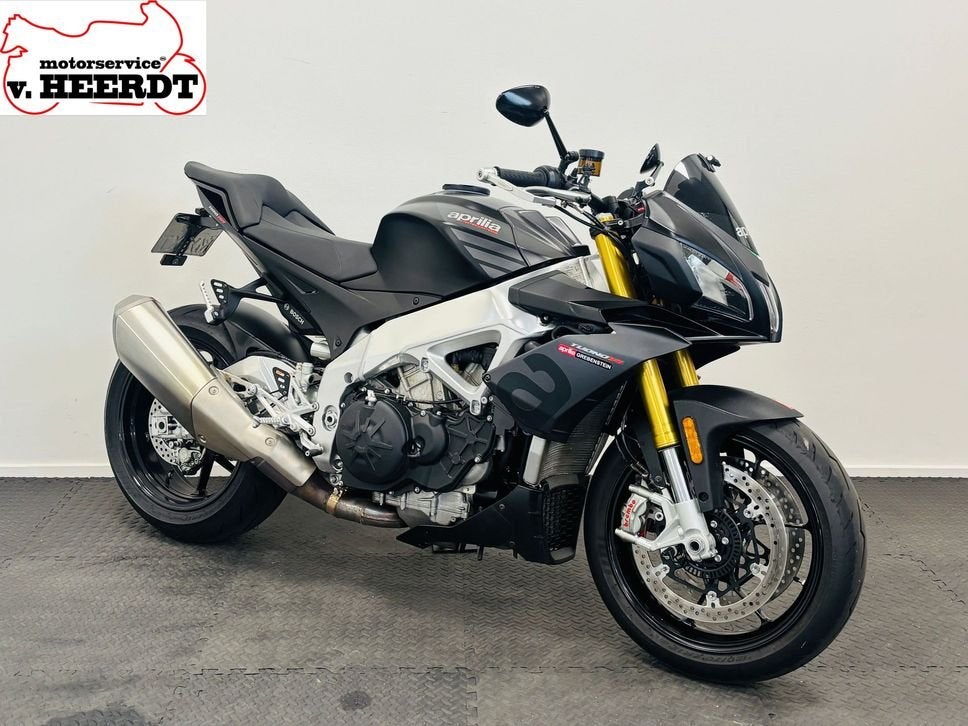 APRILIA TUONO V4 1100 (bj 2019) 22,009 km, Bedrijf, Onbekend, APRILIA, Onbekend