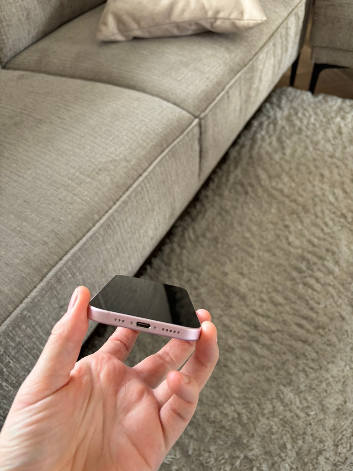 Foto 4 van Iphone 15 Roze