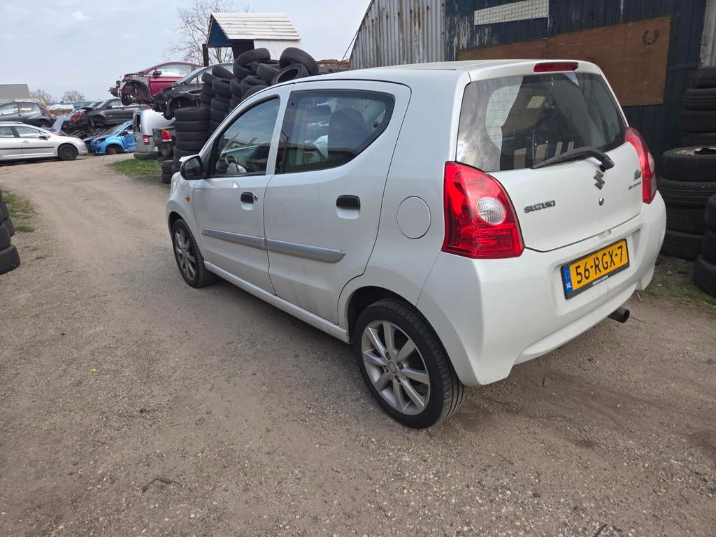 Diversen onderdelen suzuki alto bj 2011 silverline, Auto-onderdelen, Ophalen, Gebruikt, Suzuki