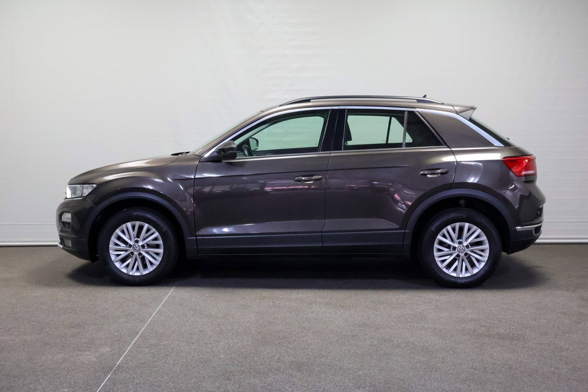Volkswagen T-Roc 1.5 TSI Style, LED verlichting, Euro 6, 4 cilinders, Origineel Nederlands