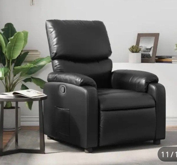 NIEUWE Verstelbare Relax Fauteuil, nog ongemonteerd in doos., Ophalen, Nieuw, 75 tot 100 cm, Modern/Klassiek