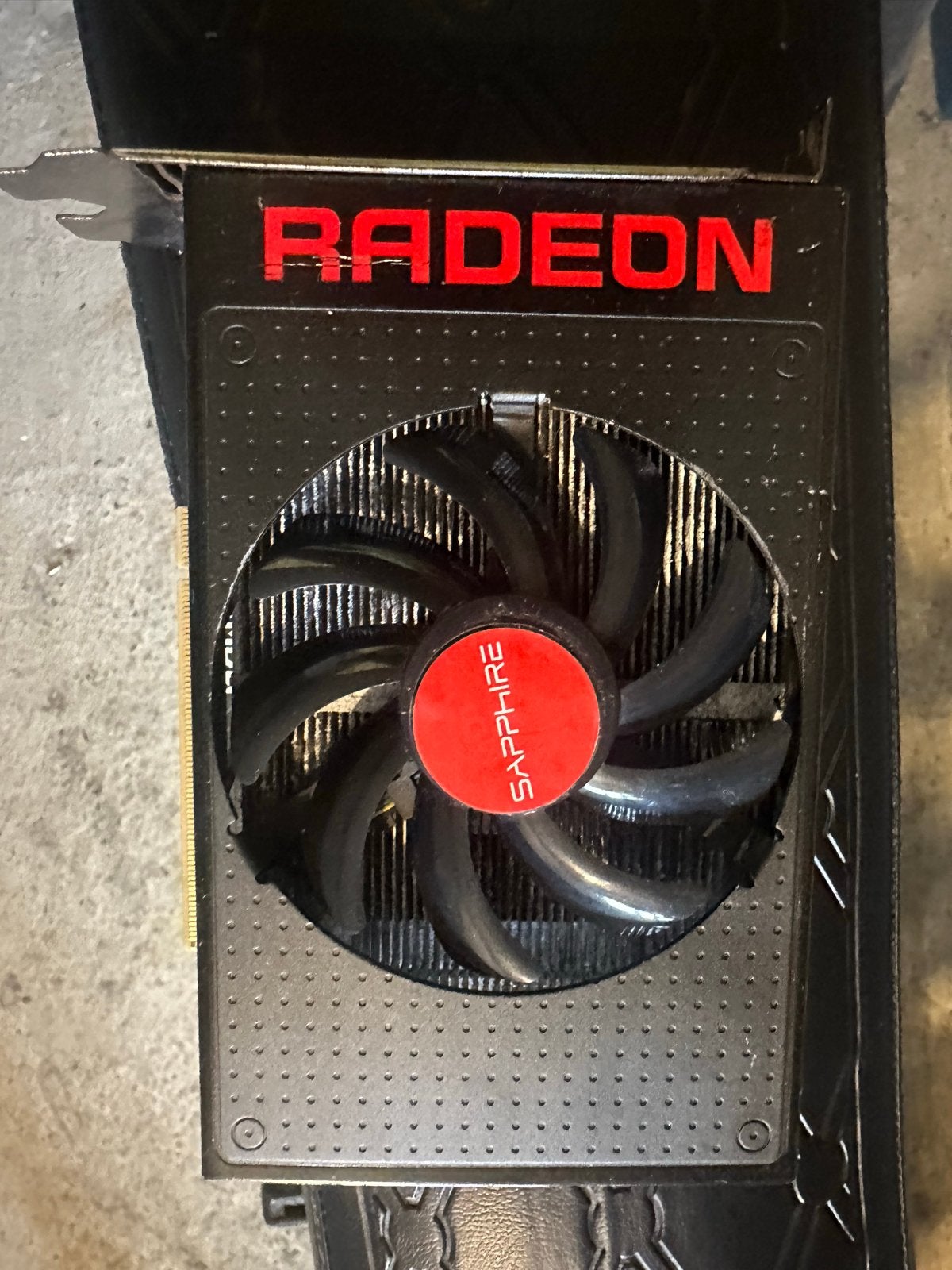 Sapphire AMD Radeon R9 Nano 6 GDDR5 GPU, Computers en Software, Ophalen, AMD, PCI-Express 3.1, HDMI