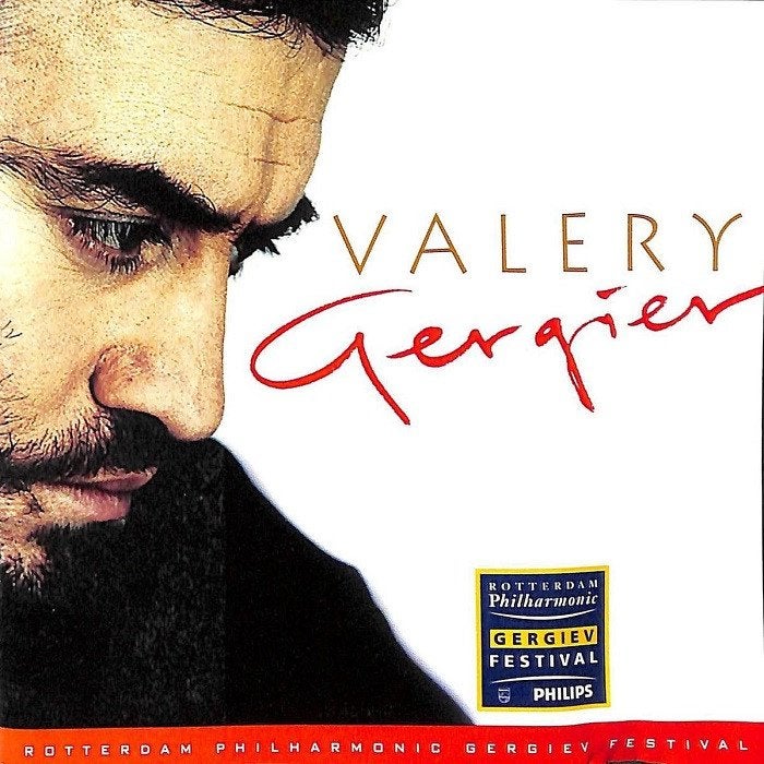 SALE->CD R'DAM PHILH.+KIROV KOOR+ORK.-Valery Gergi >NIEUW, Ophalen of Verzenden, Classicisme, Nieuw in verpakking, Kamermuziek