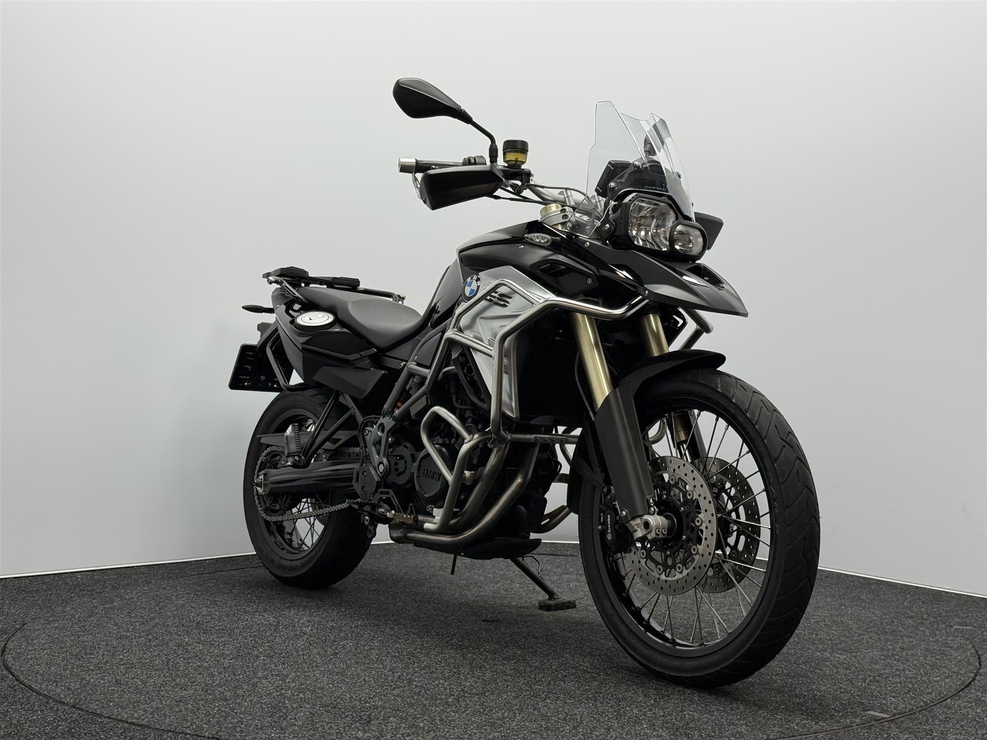 BMW F 800 GS ABS TRIPLE BLACK, Bedrijf, Meer dan 35 kW, Toermotor, ABS
