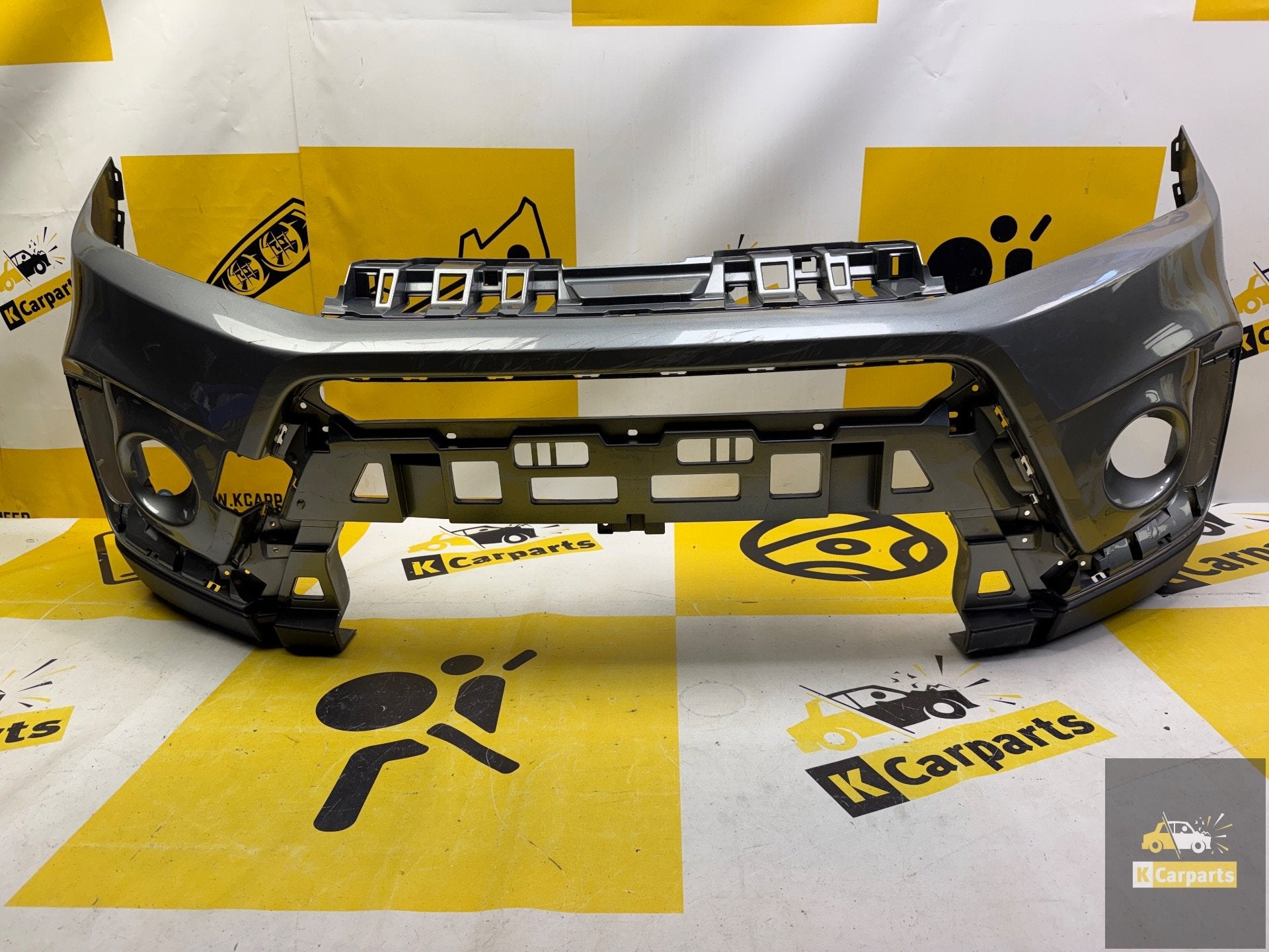 Voorbumper Suzuki vitara 2015+ 71711-54P origineel bumper, Auto-onderdelen, Carrosserie en Plaatwerk, Gebruikt, Info@suzuki.co.jp