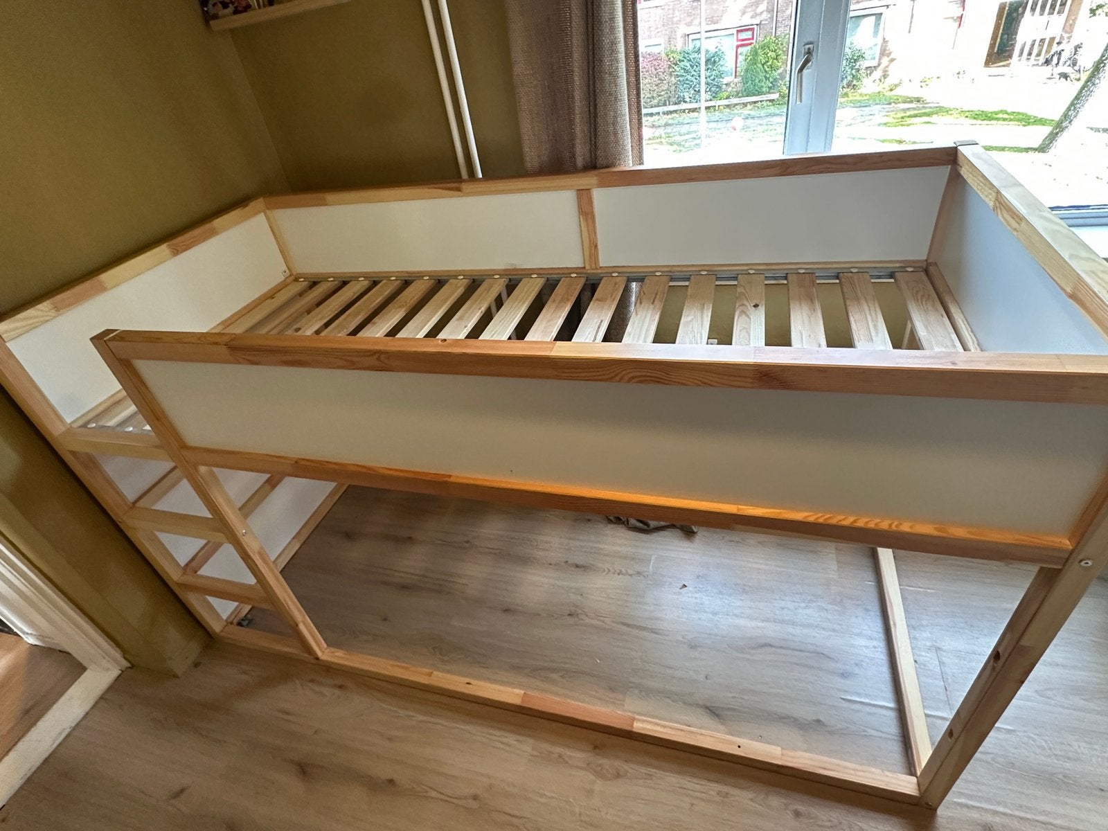 Nieuw Ikea Kura bed met Pullman matras, Ophalen, Nieuw, Halfhoogslaper
