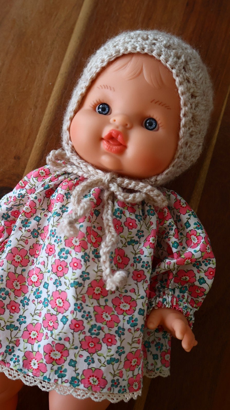 Poppenkind setje 607, Kinderen en Baby's, Ophalen of Verzenden, Babypop