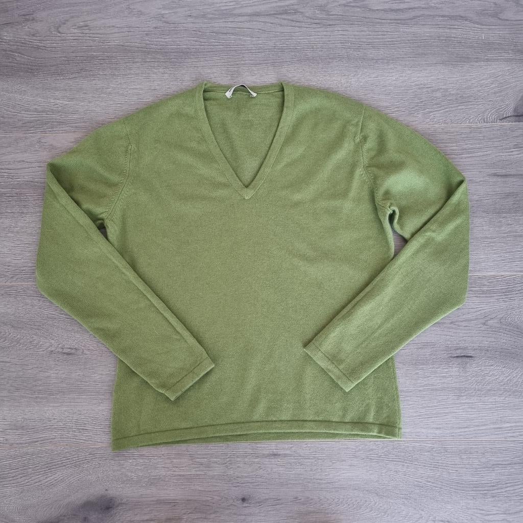 Johnstons Cashmere - Luxe Trui - 100% Kasjmier, Kleding | Dames, Johnstons of Elgin, Ophalen of Verzenden, Zo goed als nieuw, Maat 36 (S)