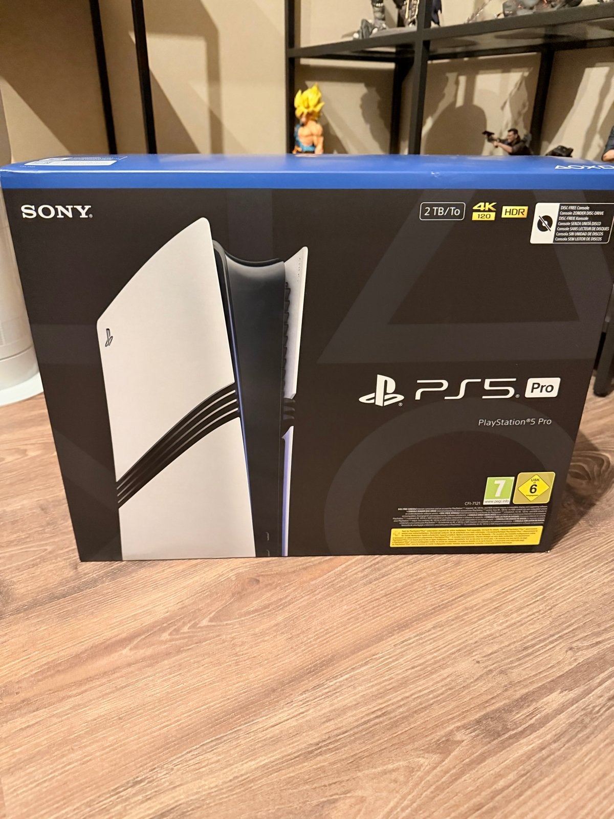 Sony PlayStation 5 Pro - GLOEDNIEUW/SEALED 2 jaar garantie, Ophalen, Nieuw