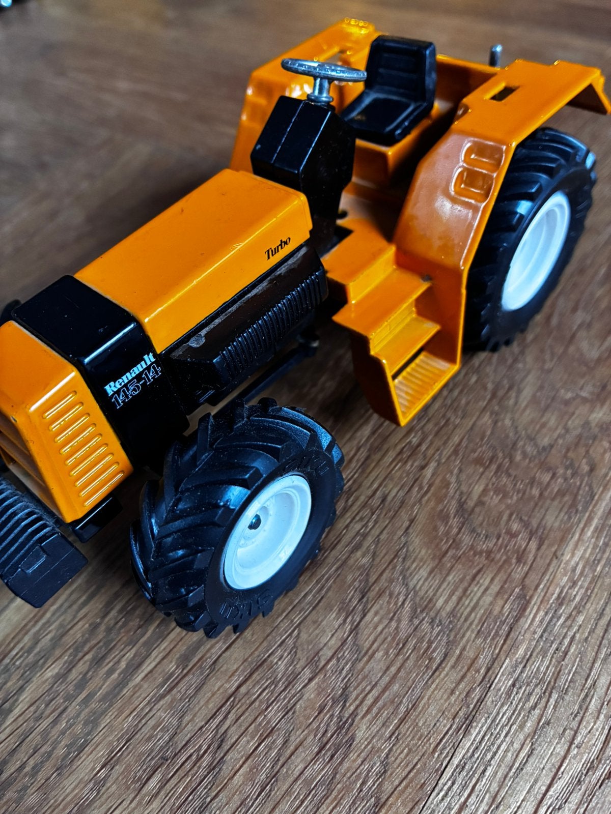 Siku vintage tractor, Ophalen of Verzenden, Gebruikt
