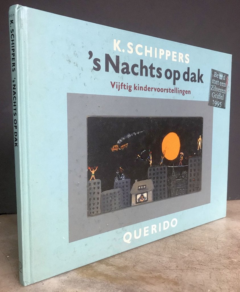 Schippers, K. - ’s Nachts op dak (1995), Ophalen of Verzenden, Nieuw