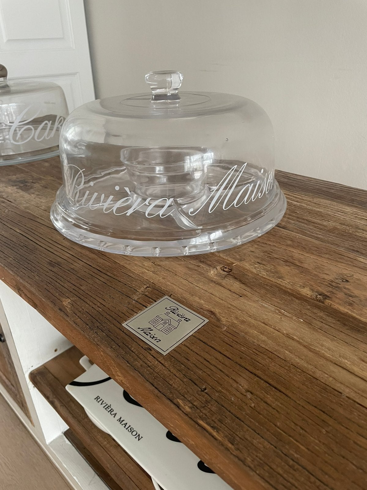 Riviera maison stolp, Huis en Inrichting, Woonaccessoires | Stolpen, Ophalen, Zo goed als nieuw
