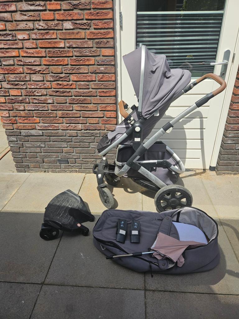Joolz geo 2 2-1 kinderwagen compleet, Ophalen, Gebruikt
