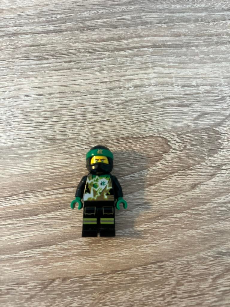 Lloyd, Ophalen, Gebruikt, Lego, Minifiguur