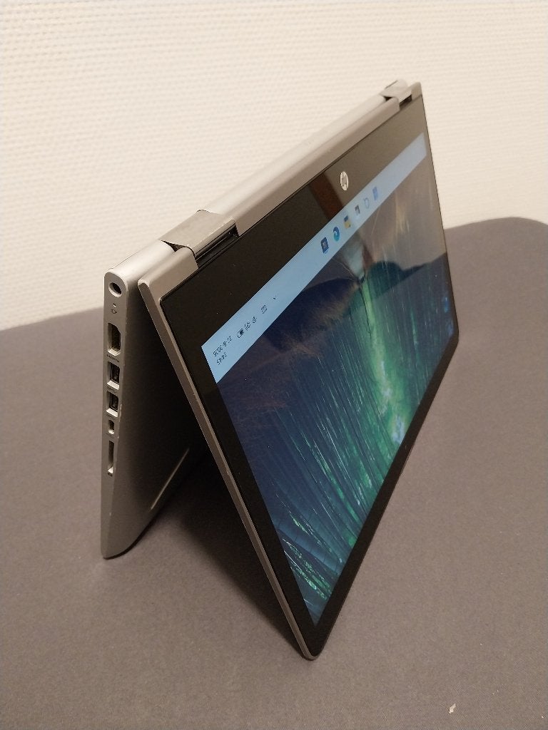 Hp x360 convertible, Computers en Software, 2 tot 3 Ghz, 14 inch, Ophalen of Verzenden, Zo goed als nieuw