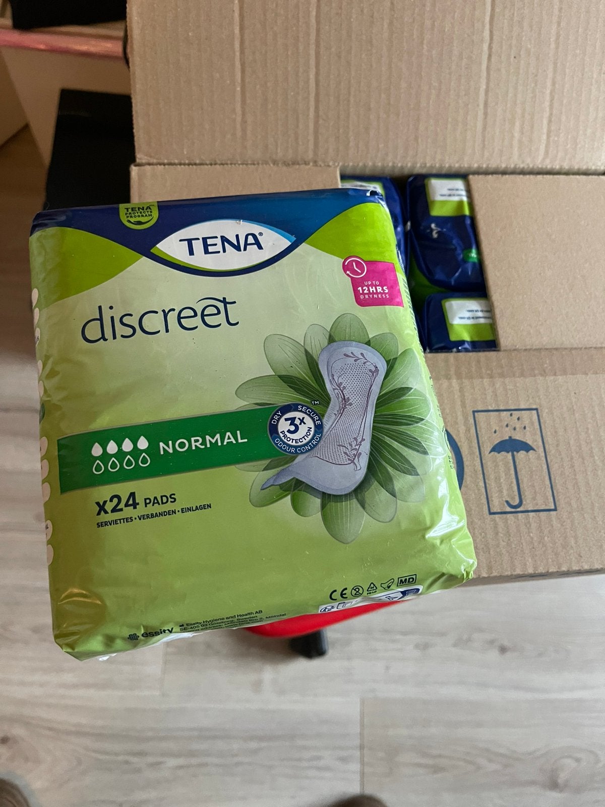 Tena Discreet 4 Druppels, Ophalen of Verzenden