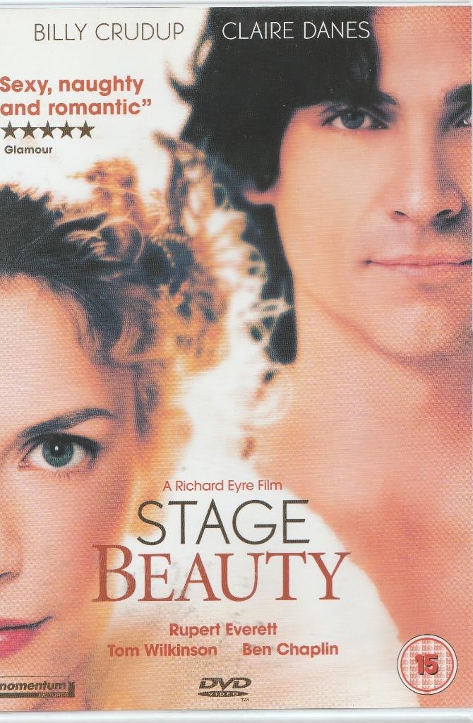 Stage beauty ( travestie ) ( engels ), Alle leeftijden, Ophalen of Verzenden, Gebruikt, Overige gebieden