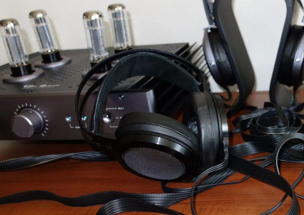 Koptelefoon Stax SR-007 MK2