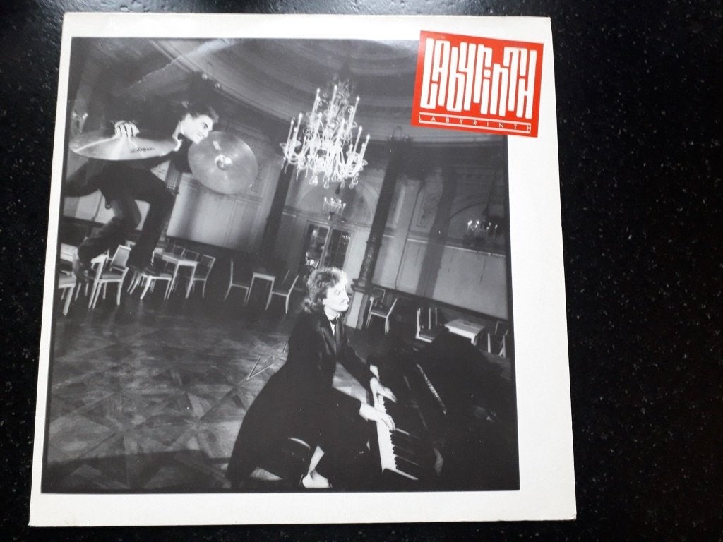 LABYRINTH - S/T - LP - (GOLDEN EARRING), Verzenden, Zo goed als nieuw, Pop, LP