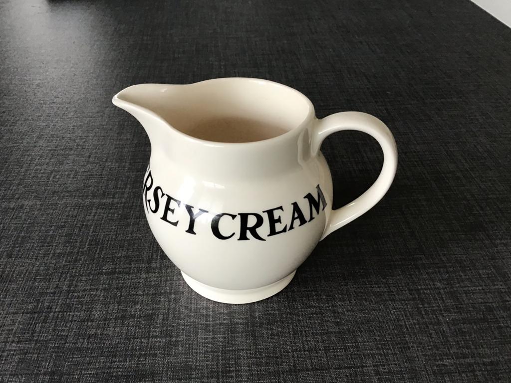 Melkkannetje Emma Bridgewater, Overige typen, Ophalen of Verzenden, Zo goed als nieuw, Overige stijlen