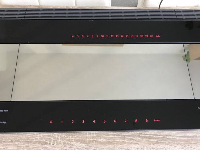 Bang & Olufsen Beocenter 9500 - High-end met Beo 4 remote, Tuner of Radio, Geen, Geen, Zo goed als nieuw