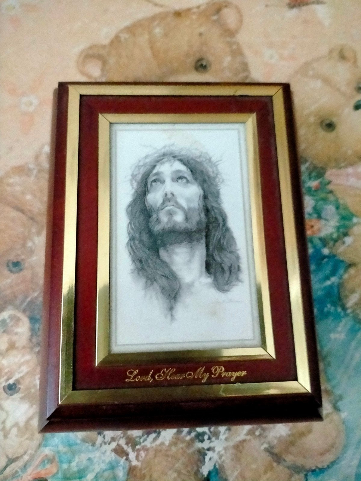 muziekdoos van Jezus erop, Ophalen of Verzenden