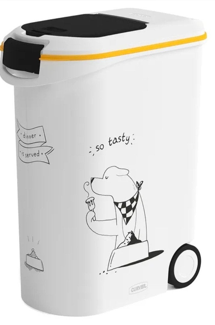 Voerton hondenvoer 20 liter, Ophalen, Hond