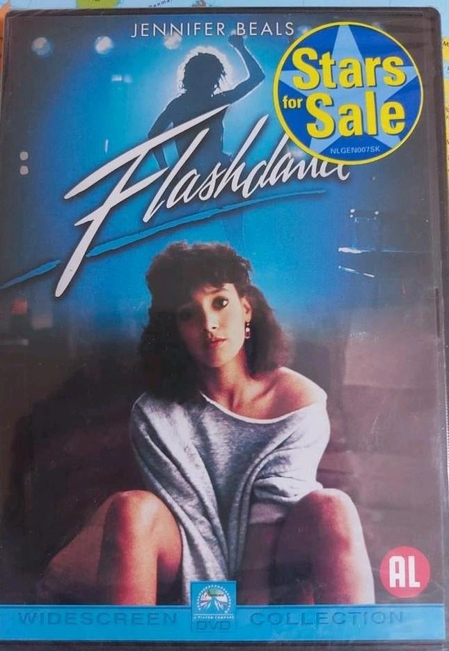 Flashdance DVD - Nieuw in verpakking, Alle leeftijden, Ophalen of Verzenden, Nieuw in verpakking
