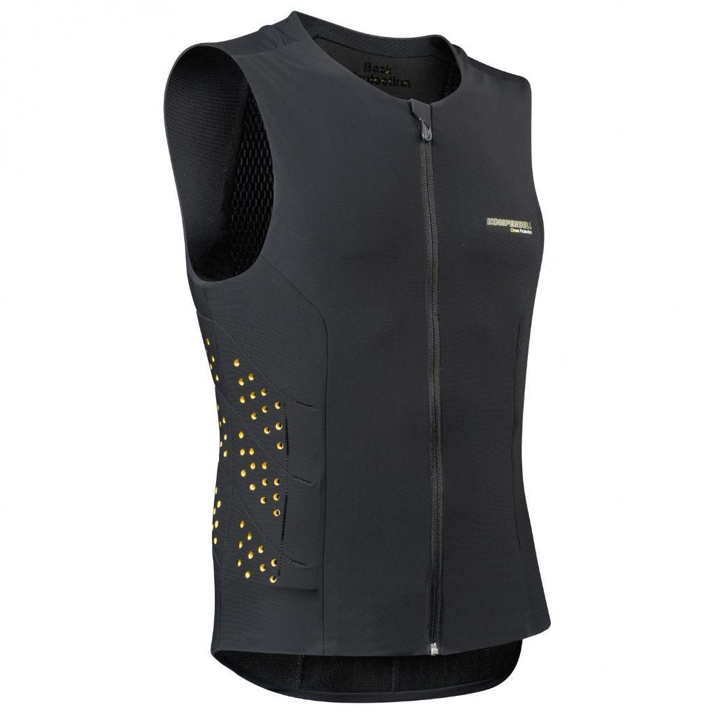 Komperdell Pro Vest Men maat M backprotector bodyprotector, Sport en Fitness, Skiën en Langlaufen, Komperdell, Sales@komperdell.com