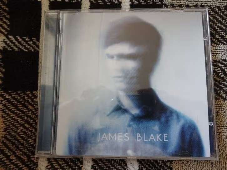 CD James Blake – James Blake , ATLAS02CD, Cd's en Dvd's, Ophalen of Verzenden, Zo goed als nieuw, Electro, Album